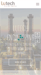 Mobile Screenshot of lutechengineering.com